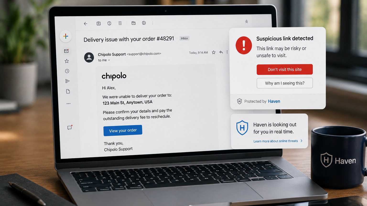 The Data Breach Wasn't the Attack. It Was the Setup.