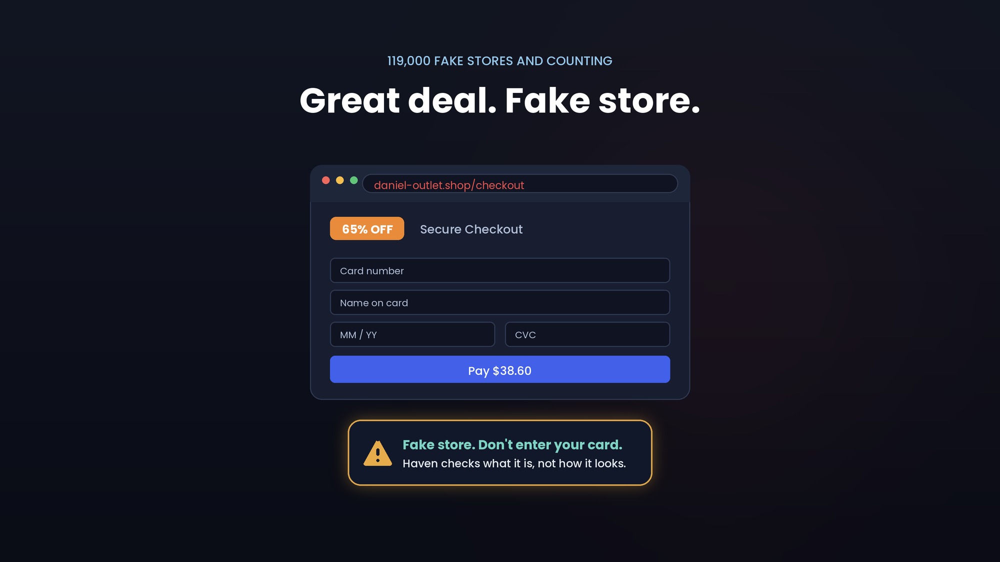 That 65% Off Deal Is Too Good To Be True